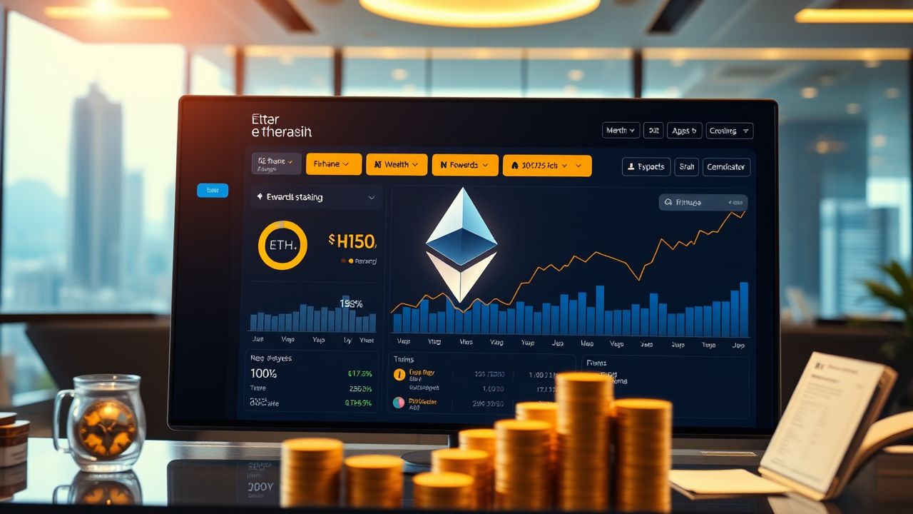 以太坊質押年賺5厘｜港台散戶點樣安全入手？ | 三大平台實測：Binance vs Lido vs 直接質押