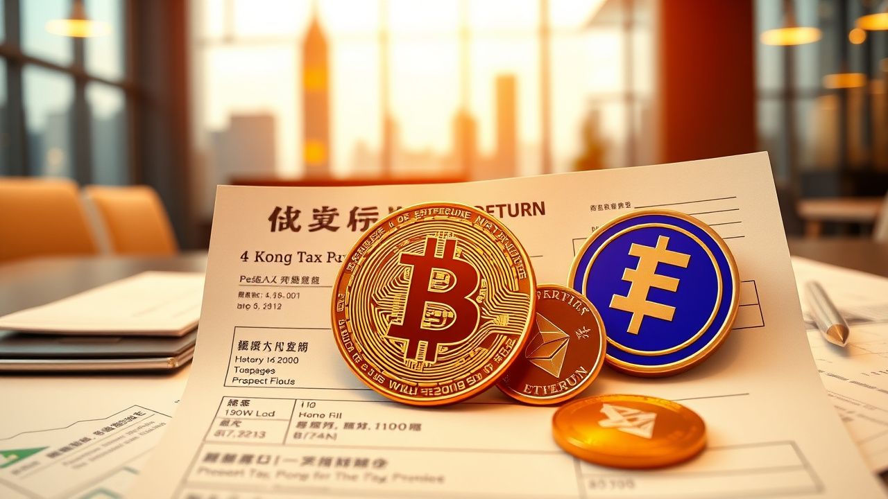 「持幣賺百萬要報稅嗎」｜2026港人加密貨幣稅務終極攻略 | 「IRS唔查但稅局會問」｜5個必知申報陷阱