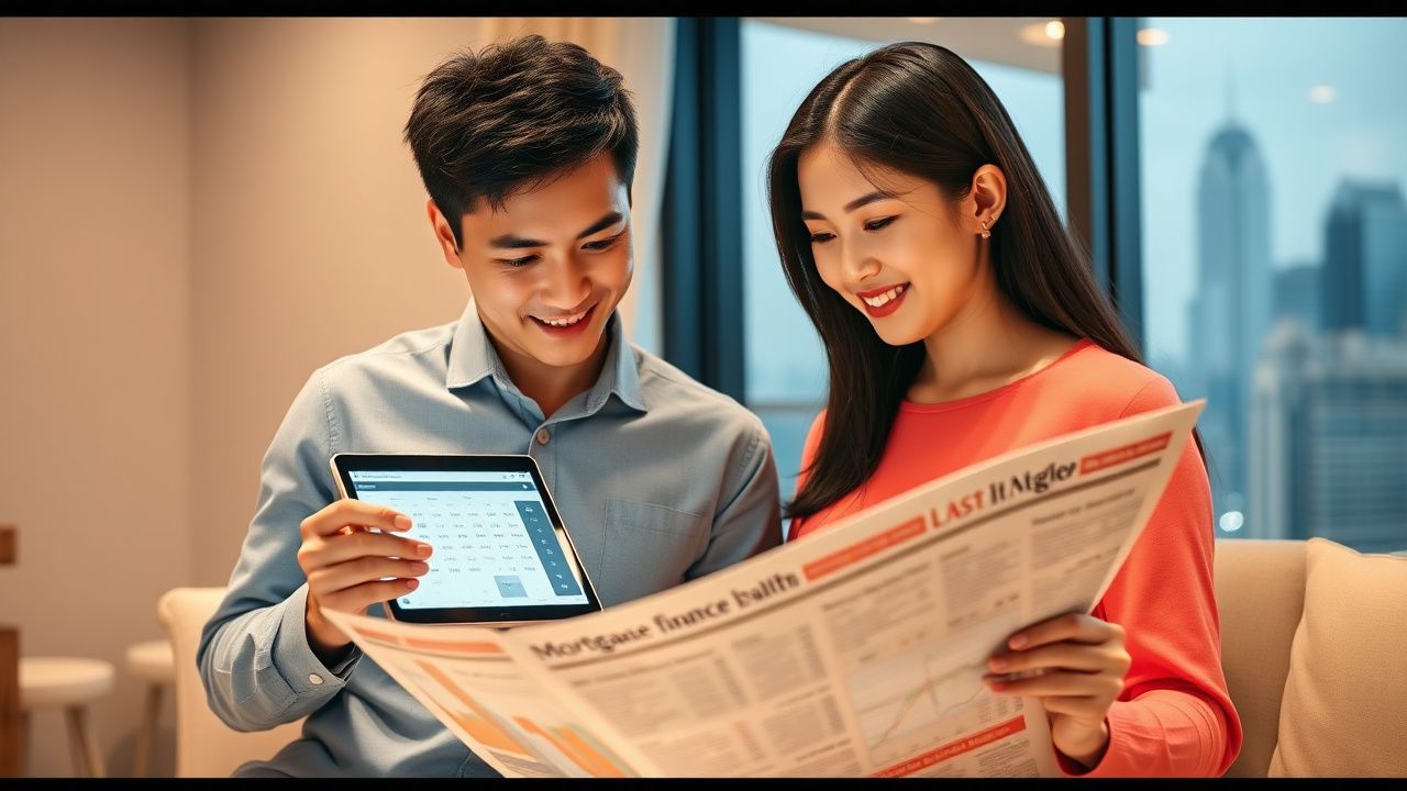 "供樓佔月入僅35%」｜2026年上車負擔創6年新低 | 「按揭息口回落+樓價調整」｜首期儲蓄目標大揭秘