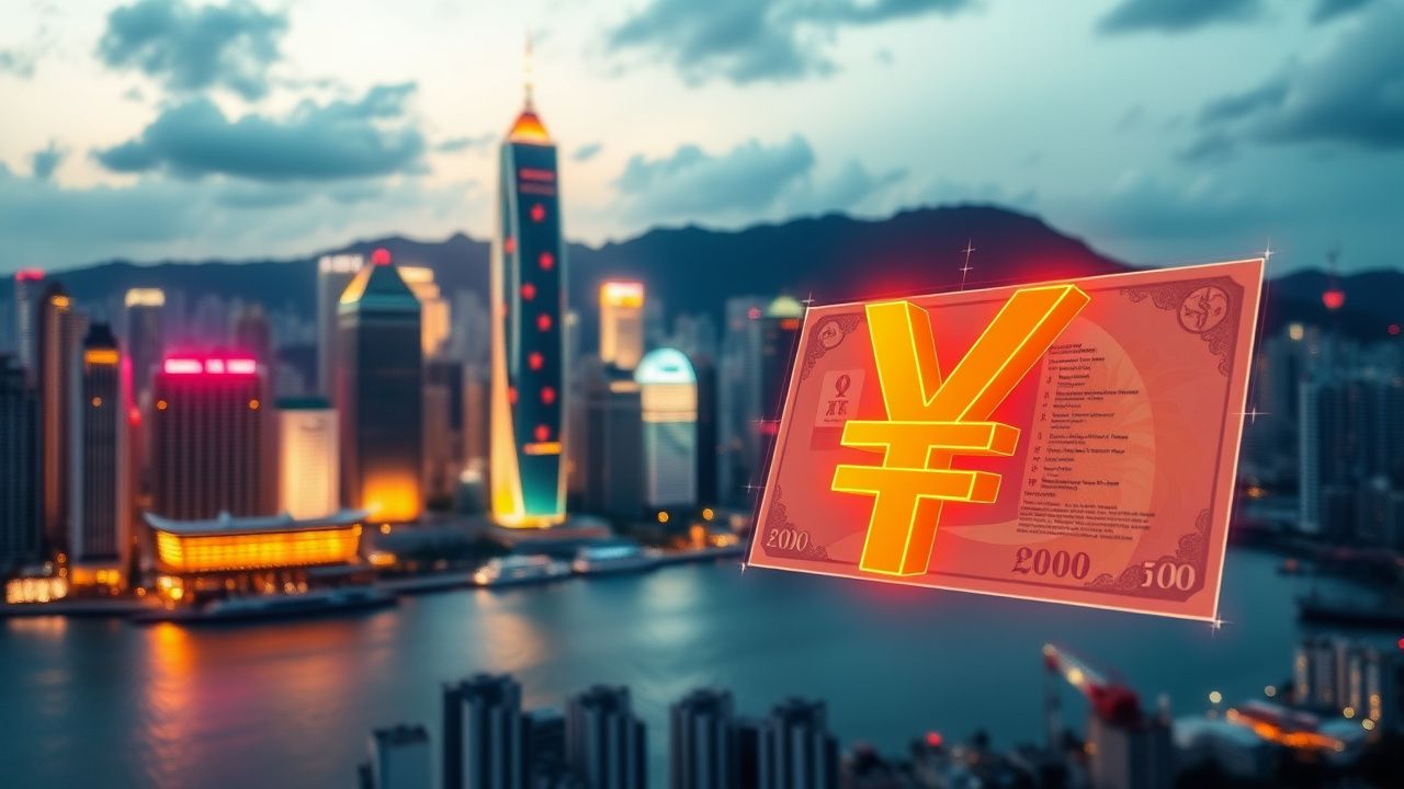 「香港人幣期貨8月登場」｜散戶點樣用呢個新工具對沖匯率風險？3步部署策略曝光