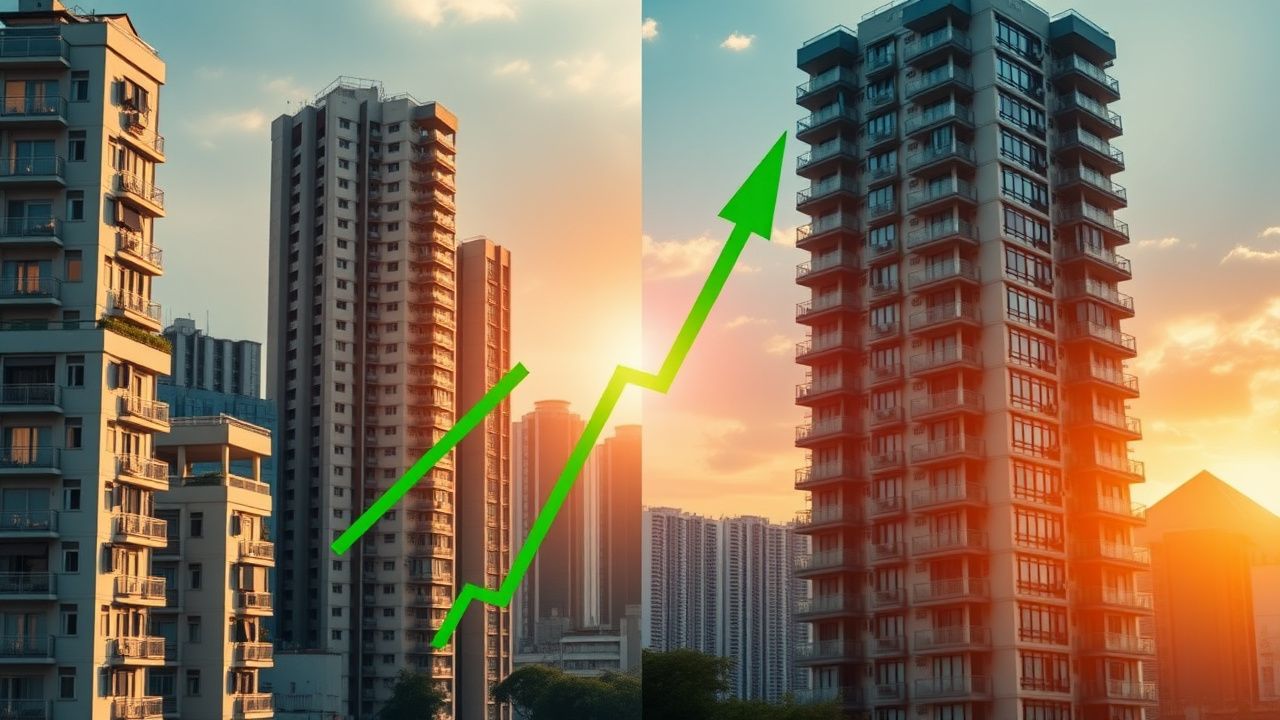 「港樓價觸底反彈」｜台灣房市同步回暖？ | 「兩地數據對比」｜2026下半年入市時機到了嗎？