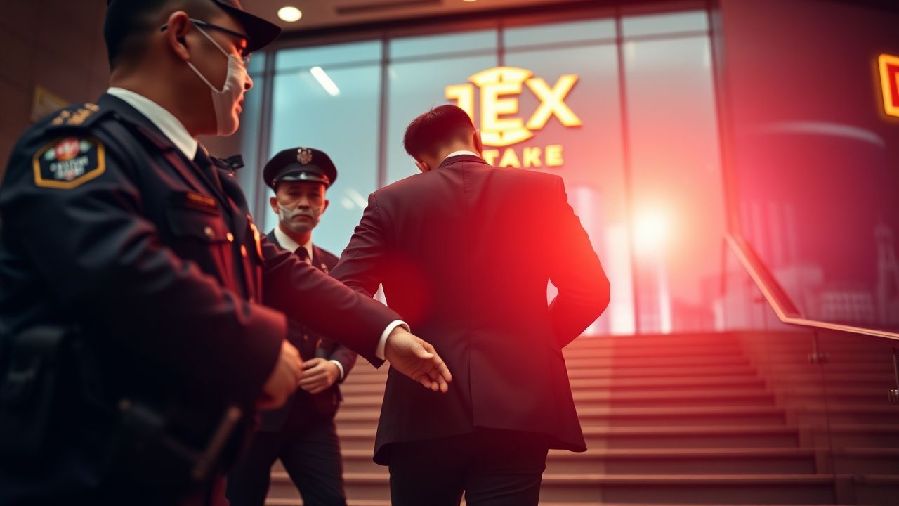 JPEX 16人被控｜散戶血汗錢邊度追？