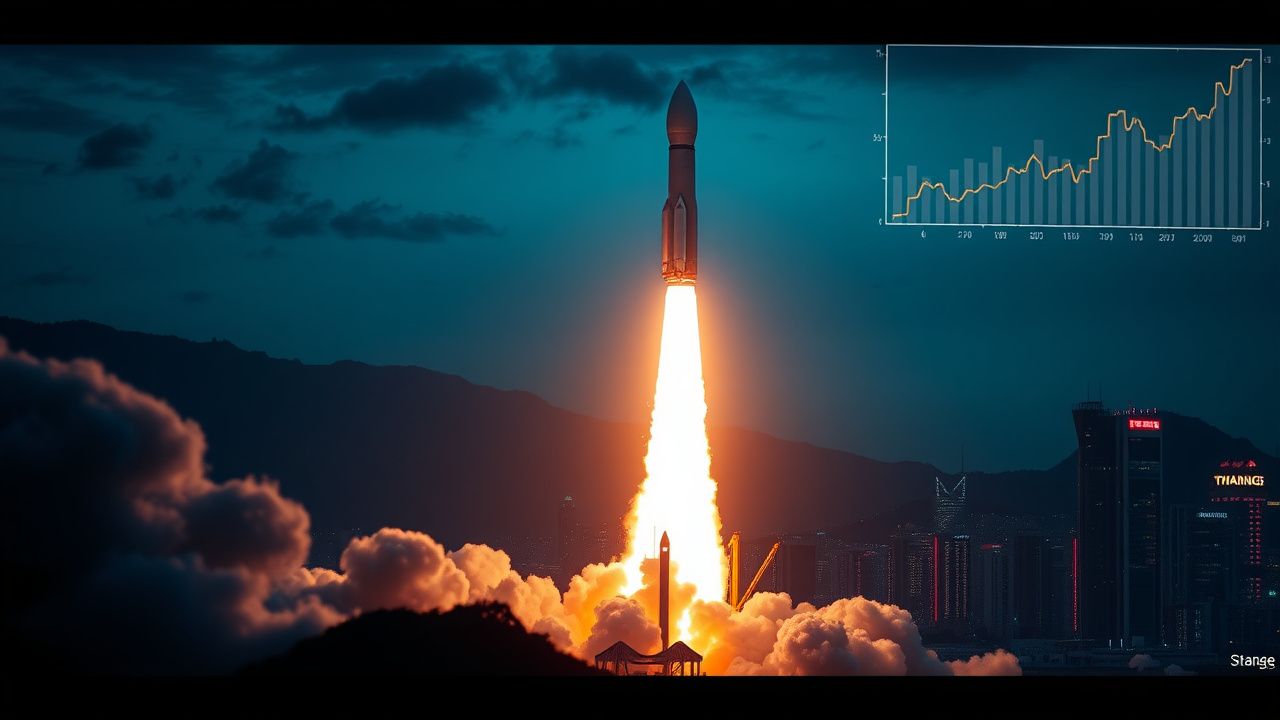 SpaceX發債200億美元｜AI軍備競賽散戶點樣搭順風車？ | 三大ETF部署策略，捕捉科技巨頭融資潮